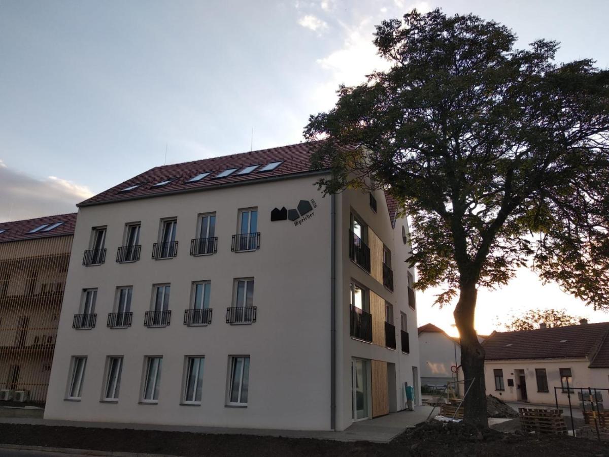 מיקולוב Appartement Le Miracle Rezidence Speicher מראה חיצוני תמונה
