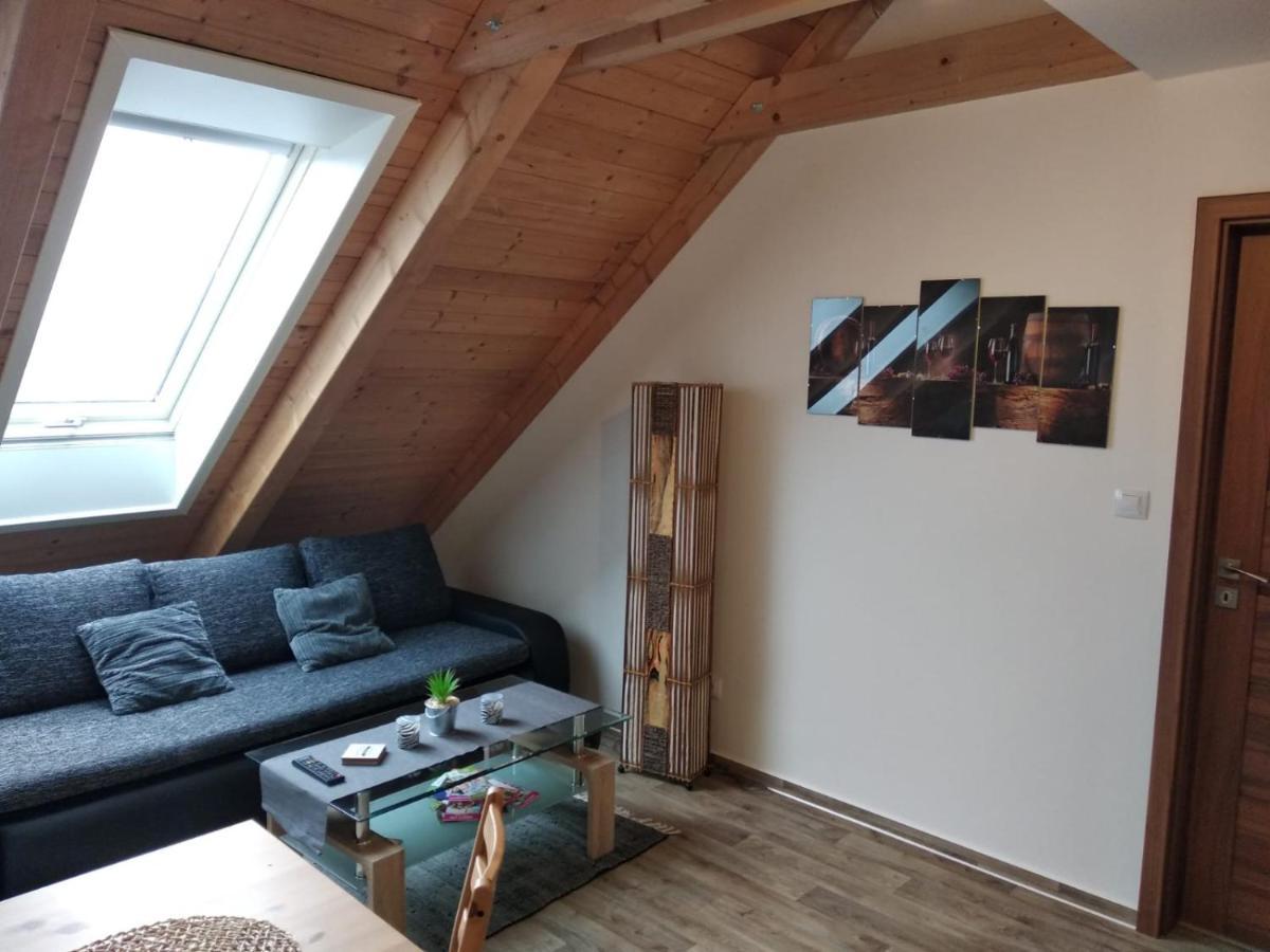 מיקולוב Appartement Le Miracle Rezidence Speicher מראה חיצוני תמונה
