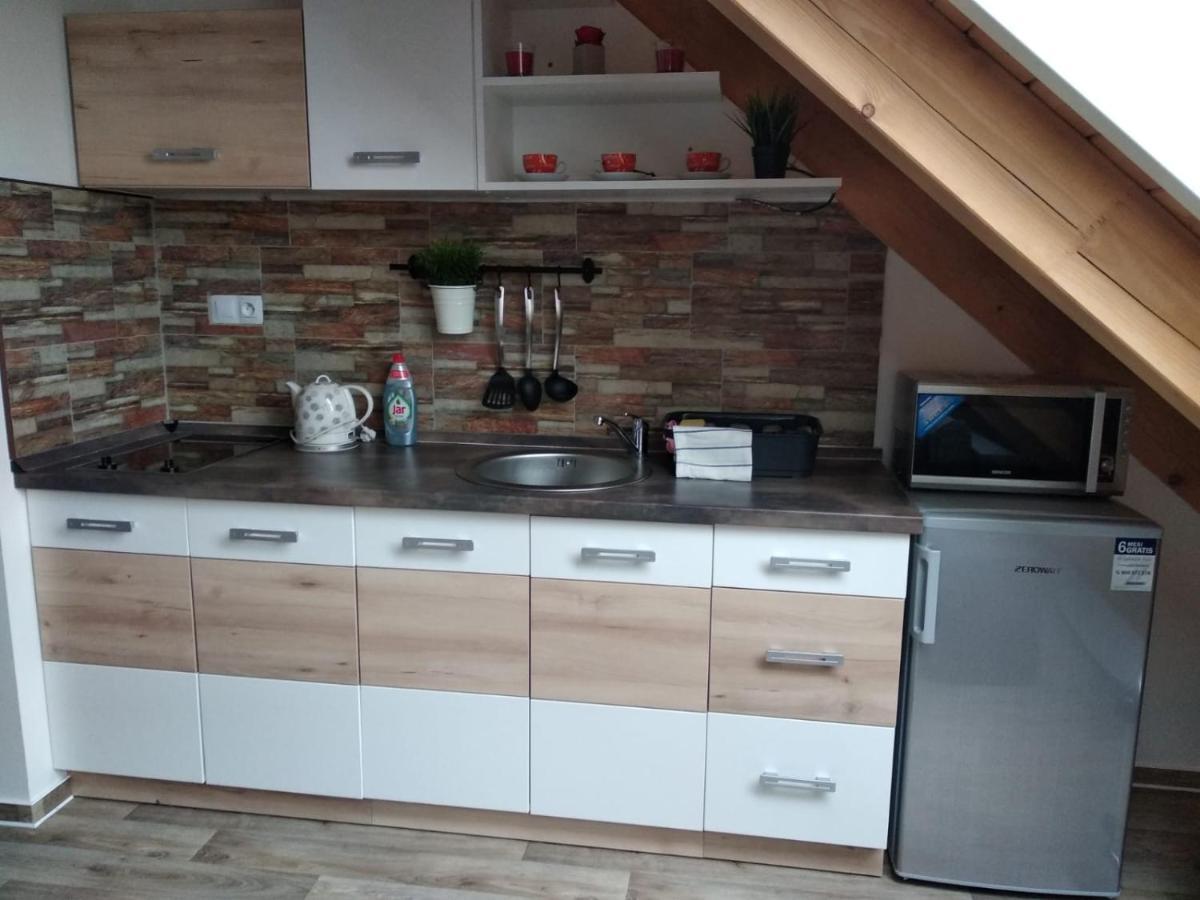 מיקולוב Appartement Le Miracle Rezidence Speicher מראה חיצוני תמונה